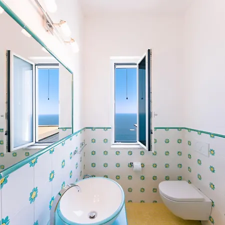 Smeraldo House * Conca dei Marini